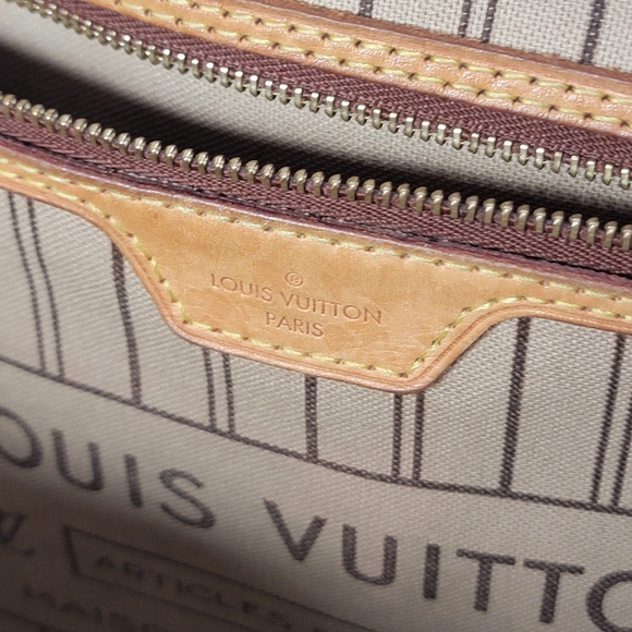 Louis Vuitton Neverfull GM Monogram Large Tote - Picture 3 of 10